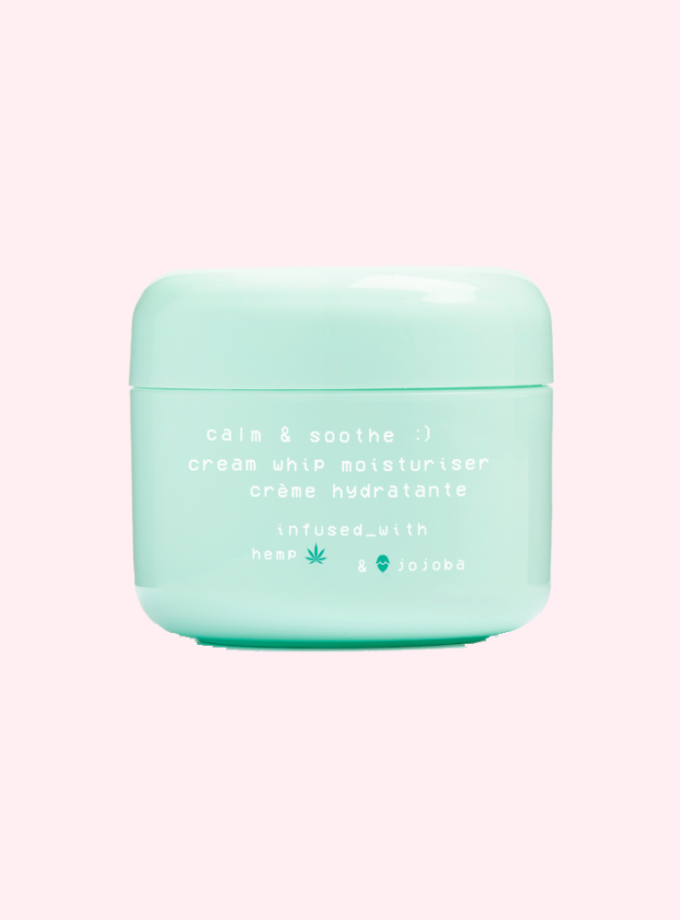 5019607247522 680x920 - Glow Hub Calm & Soothe Cool Whip Moisturiser, 50 g