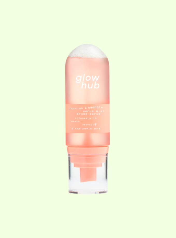 5019607247539 680x920 - Glow Hub Nourish & Hydrate Serum Mist, 90 ml
