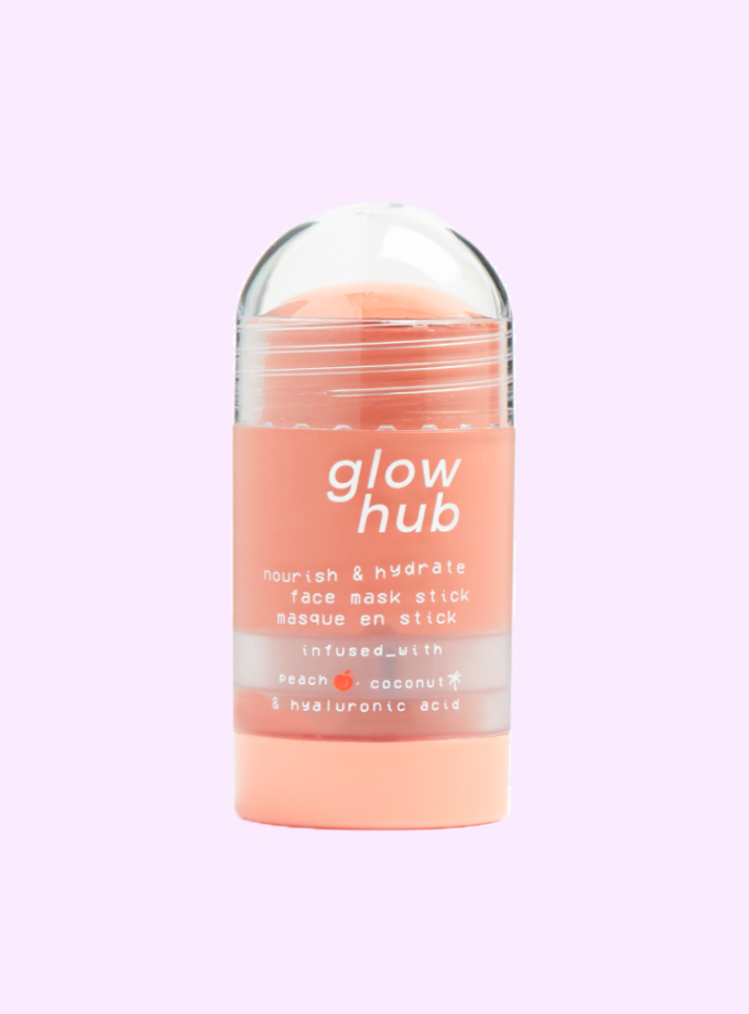 5019607247546 680x920 - Glow Hub Nourish & Hydrate Cleansing Face Mask Stick, 35 g