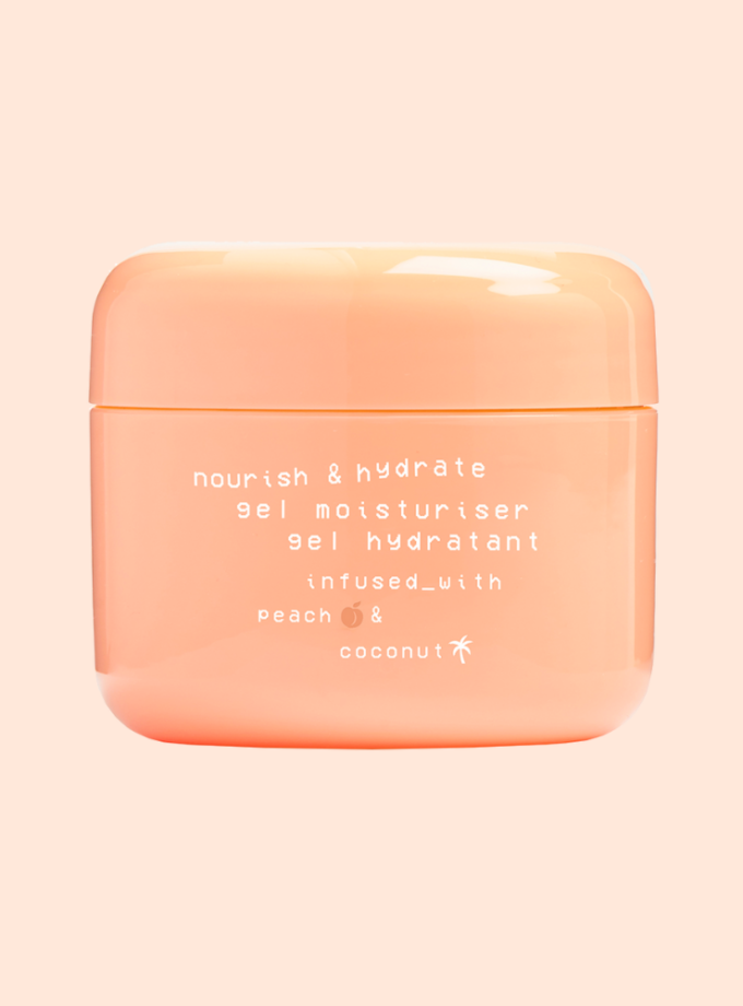 5019607247577 1 680x920 - Glow Hub Nourish & Hydrate Gel Moisturiser, 50 g