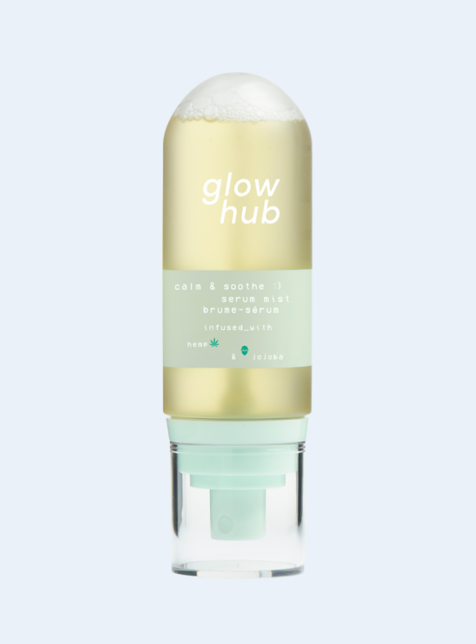 5019607247584 680x920 - Glow Hub Calm & Soothe Serum Mist, 90 ml