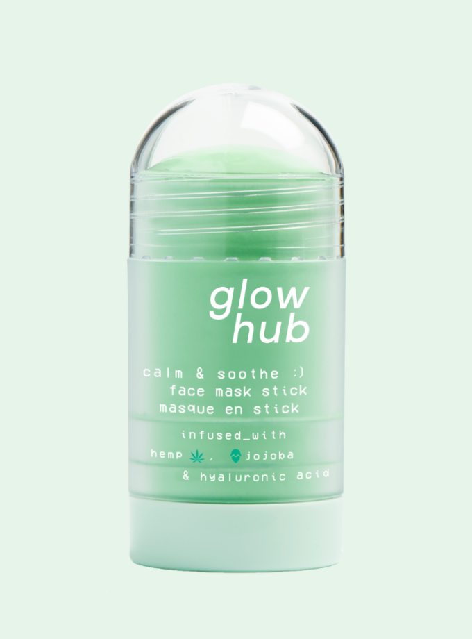5019607247591 680x920 - Glow Hub Calm & Soothe Face Mask, 35 g