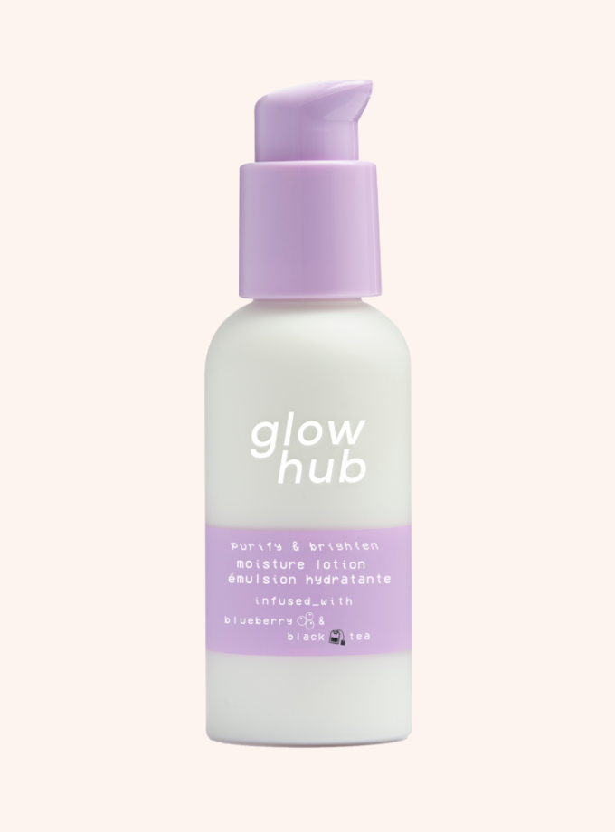 5019607247621 680x920 - Glow Hub Purify & Brighten Moisture Lotion, 95 ml