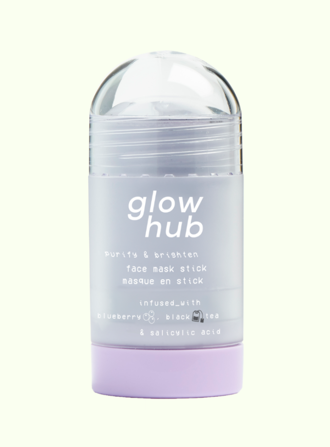 5019607247638 680x920 - Glow Hub Purify & Brighten Face Mask Stick, 35 g