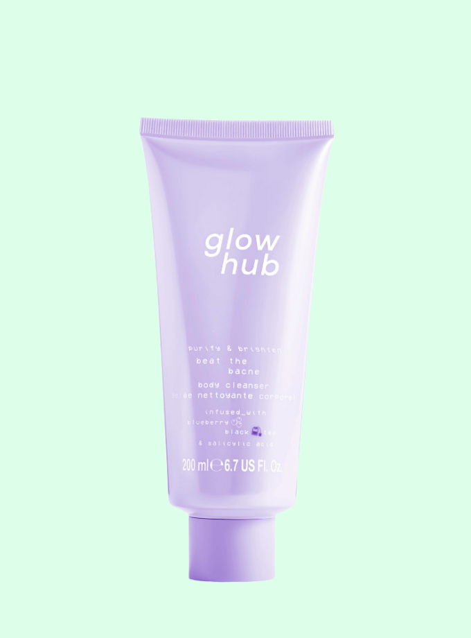 5019607255824 680x920 - Glow Hub Body Edit Body Cleanser, 200 ml