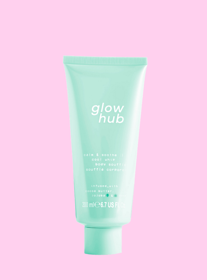 5019607255848 680x920 - Glow Hub Body Edit Body Souffle, 200 ml