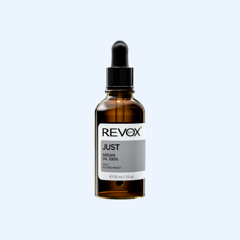 5060565101319 Revox B77 Just Argan Oil 100% (WB Internet)