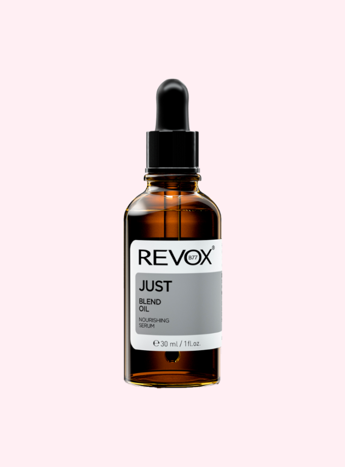 5060565101326 revox b77 just blend oil 100 wb internet 680x920 - REVOX B77 JUST BLEND OIL, 30 ml