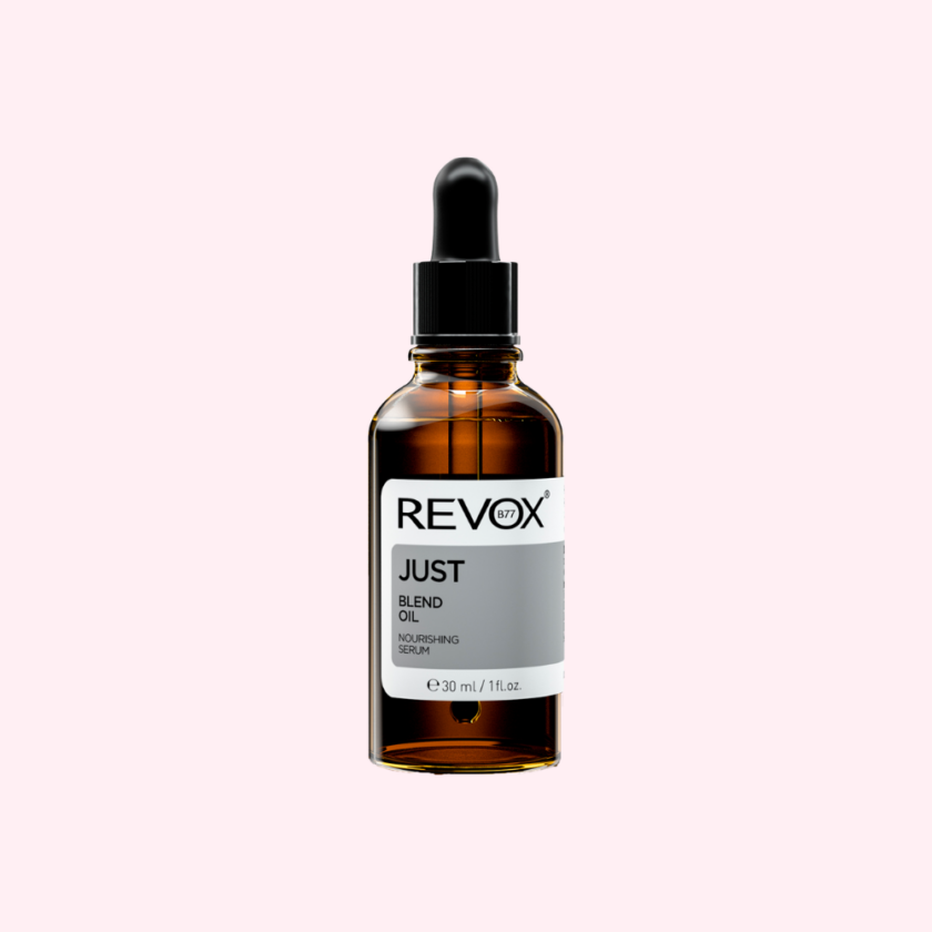 5060565101326 Revox B77 Just Blend Oil 100% (WB Internet)