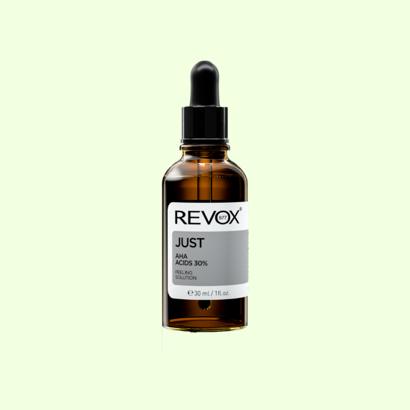 5060565101333 Revox B77 Just Aha Acids 30% (WB Internet)