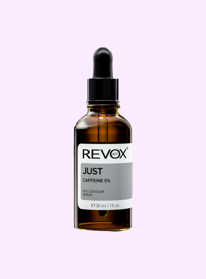 5060565101340 revox b77 just caffeine 5 wb internet 680x920 - REVOX B77 JUST CAFFEINE 5%, 30 ml