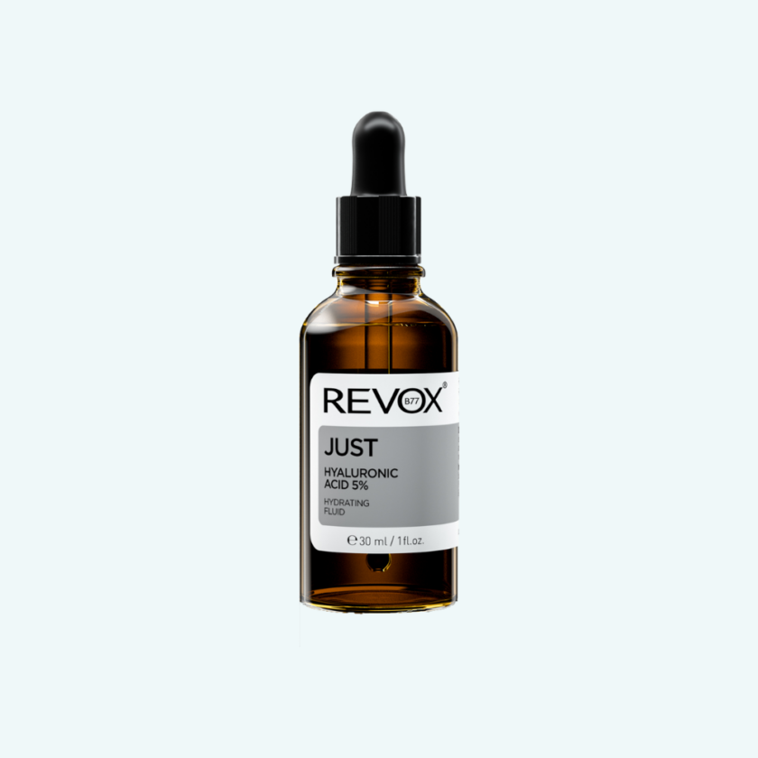5060565101357 Revox B77 Just Hyaluronic Acid 5%