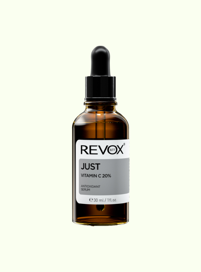 5060565101418 revox b77 just vitamin c 20 680x920 - REVOX B77 JUST VITAMIN C 20%, 30 ml