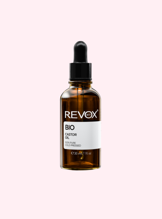5060565102644 revox b77 pure oil castor oil 30ml 680x920 - REVOX B77 BIO CASTOR OIL 100% PURE 30 ml