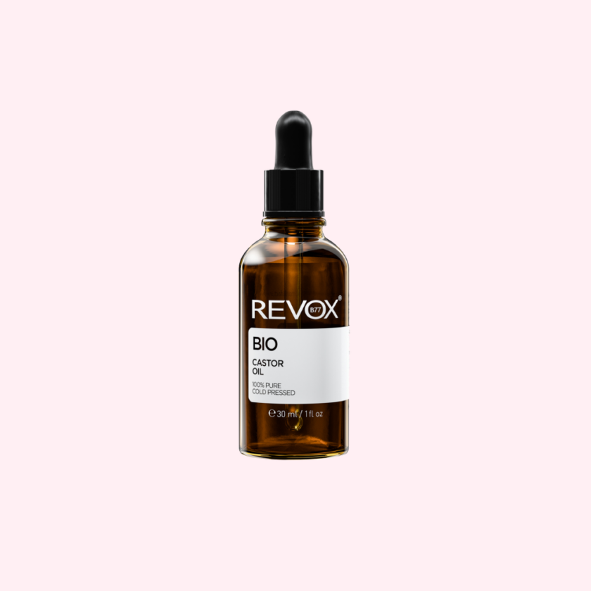 5060565102644 Revox B77 Pure Oil Castor Oil 30ml