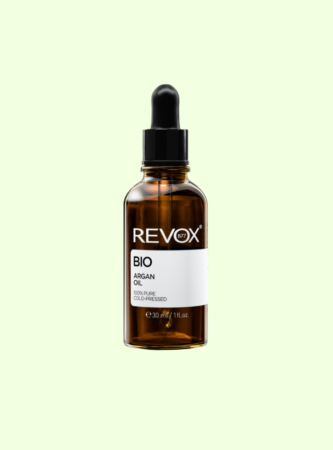 5060565102651 revox b77 pure oil argan oil 30ml wb internet 680x920 - БІО олія Арганова 100% REVOX B77 BIO ARGAN OIL 100% PURE 30ml