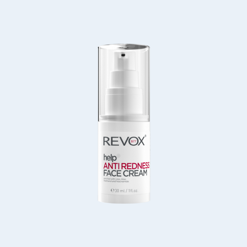 5060565102774 Revox B77 Help Anti Redness Face Cream (WB Internet)