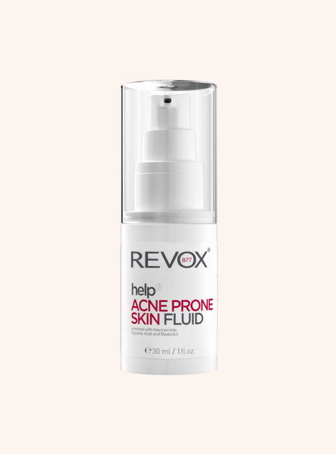 5060565102804 revox b77 help acne prone skin fluid wb internet 680x920 - REVOX B77 HELP ACNE PRONE SKIN FLUID, 30ml