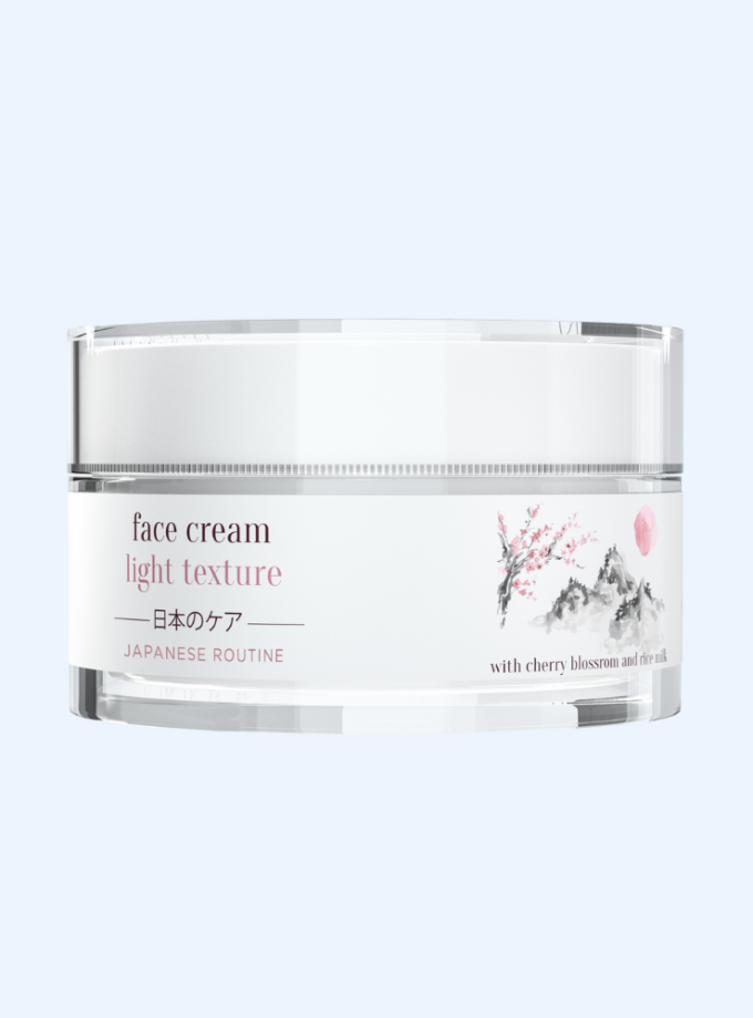 5060565103061 revox b77 japanese routine cream wb internet 680x920 - REVOX B77 JAPANESE RITUAL FACE CREAM LIGHT TEXTURE, 50 ml