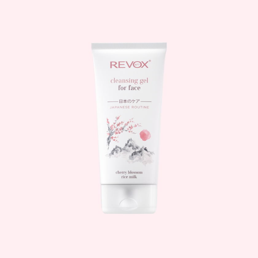 5060565103085 Revox B77 Japanese Routine Cleansing Gel For Face (WB Internet)