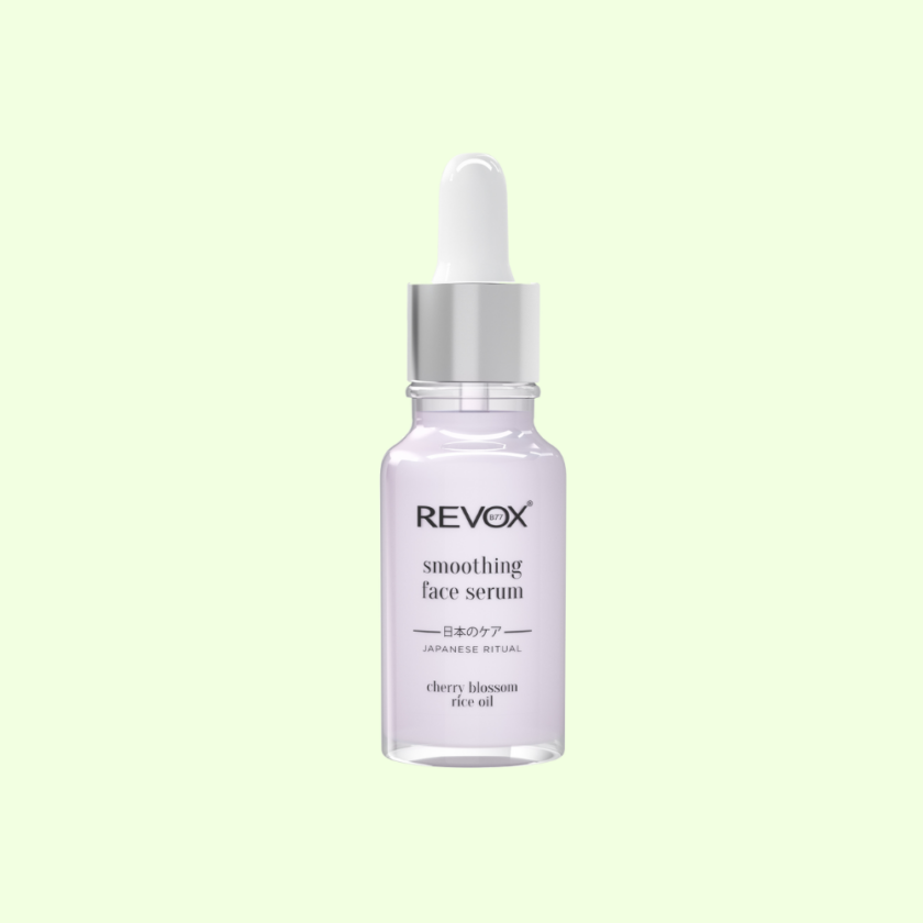 5060565103207 Revox B77 Japanese Ritual Smoothing Face Serum (WB Internet)