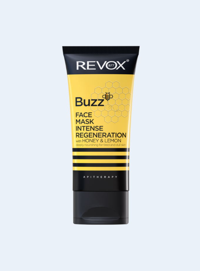 5060565103542 revox b77 buzz face mask intense regeneration wb internet 680x920 - REVOX B77 BUZZ Face Mask Intense Regeneration 65ml