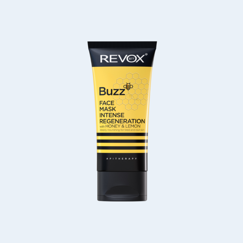 5060565103542 REVOX B77 Buzz Face Mask Intense Regeneration (WB Internet)