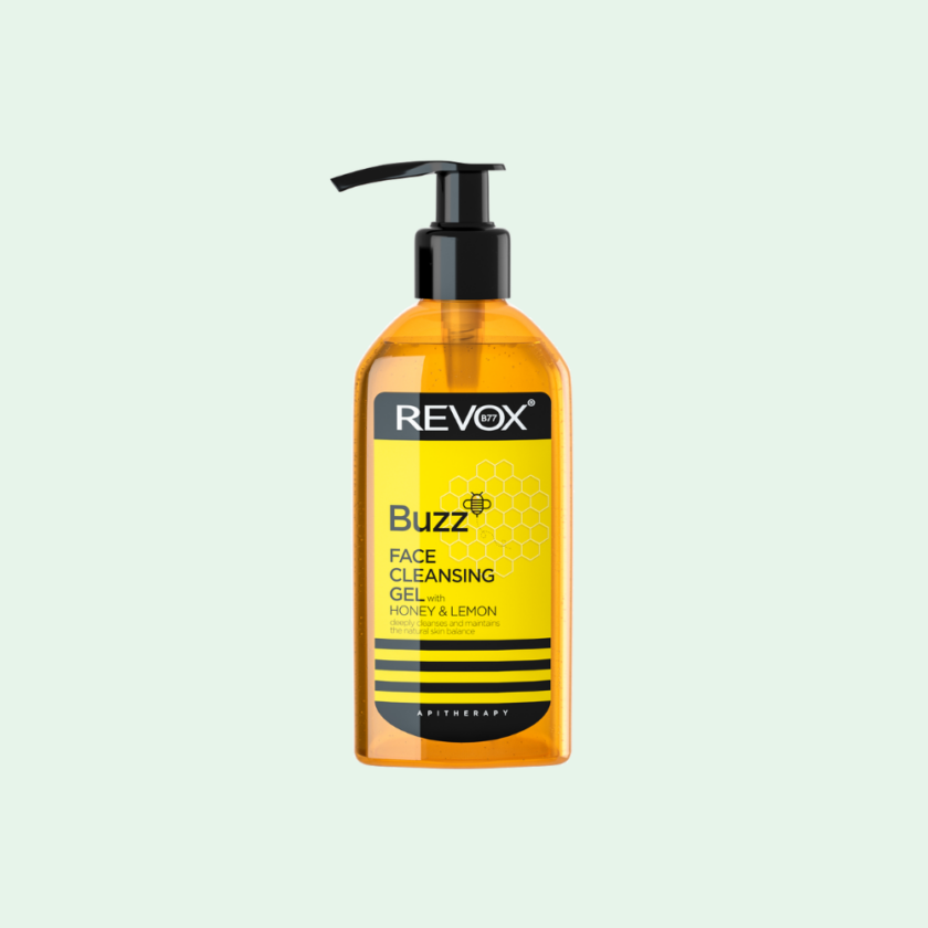 5060565103559 Revox B77 Buzz Face Cleansing Gel (WB Internet)