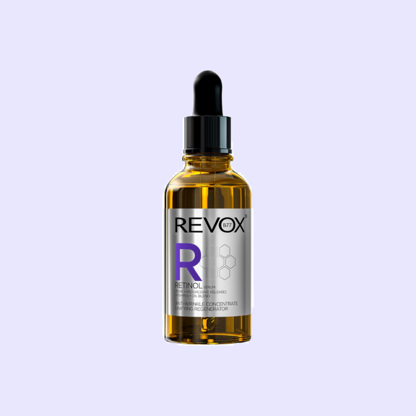 5060565103757 Revox B77 Retinol Serum Unifying Regenerator (WB Internet)