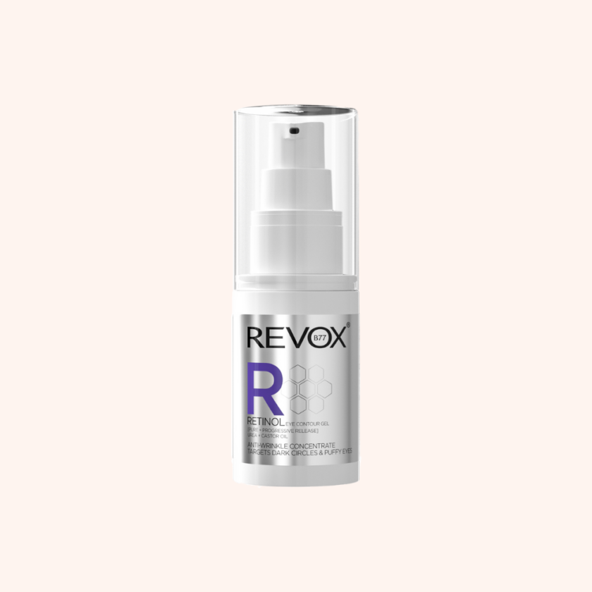 5060565103764 Revox B77 Retinol Eye Gel Anti-Wrinkle Concentrate (WB Internet)