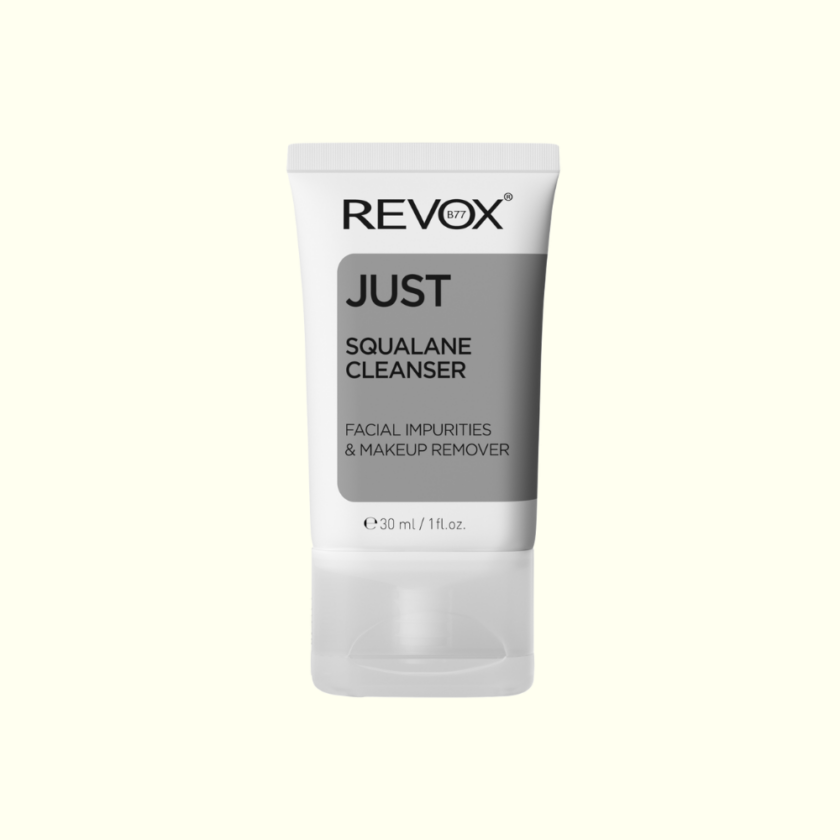 5060565103818 Revox B77 Just Squalane Cleanser (WB Internet)