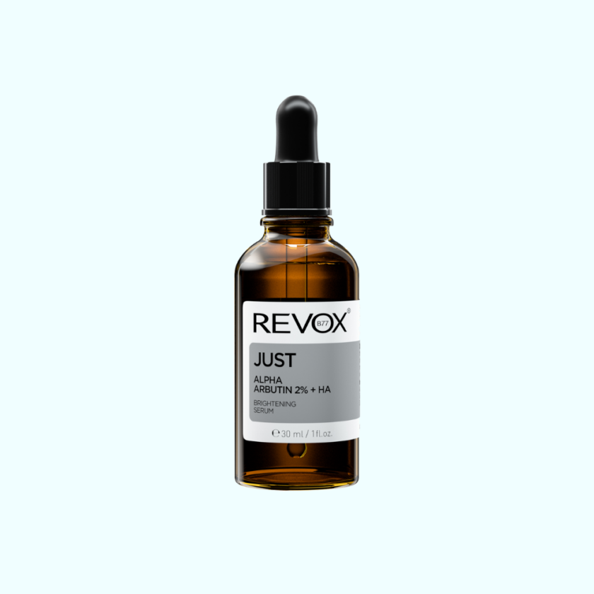5060565103863 Revox B77 Just Alpha Arbutin 2% + HA (WB Internet)