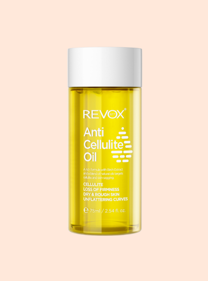 5060565104563 revox b77 anti cellulite oil wb internet 680x920 - REVOX B77 ANTI CELLULITE OIL 75ml