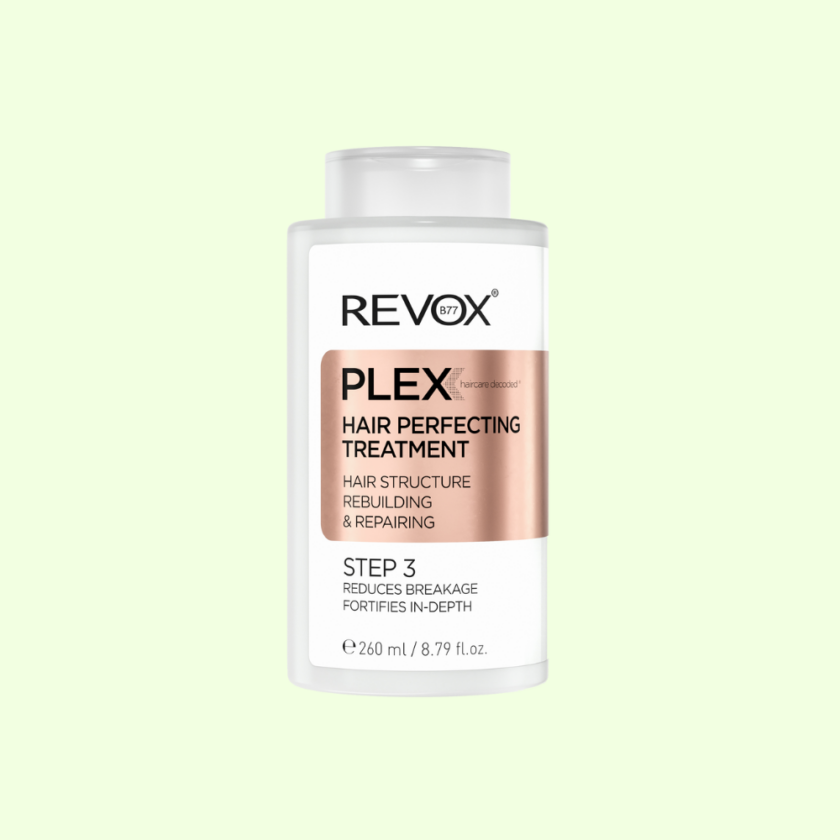 5060565104914 Revox B77 Plex Hair Perfecting Treatment Step 3
