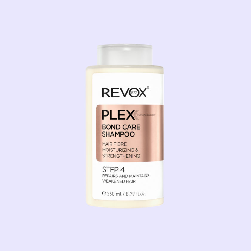 5060565104921 Revox B77 Plex Bond Care Shampoo Step 4
