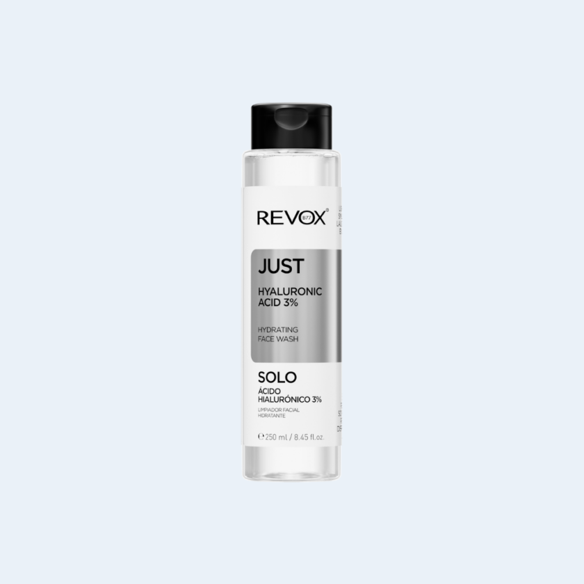 5060565104976 Revox B77 Just Hyaluronic Acid 3% (WB Internet)