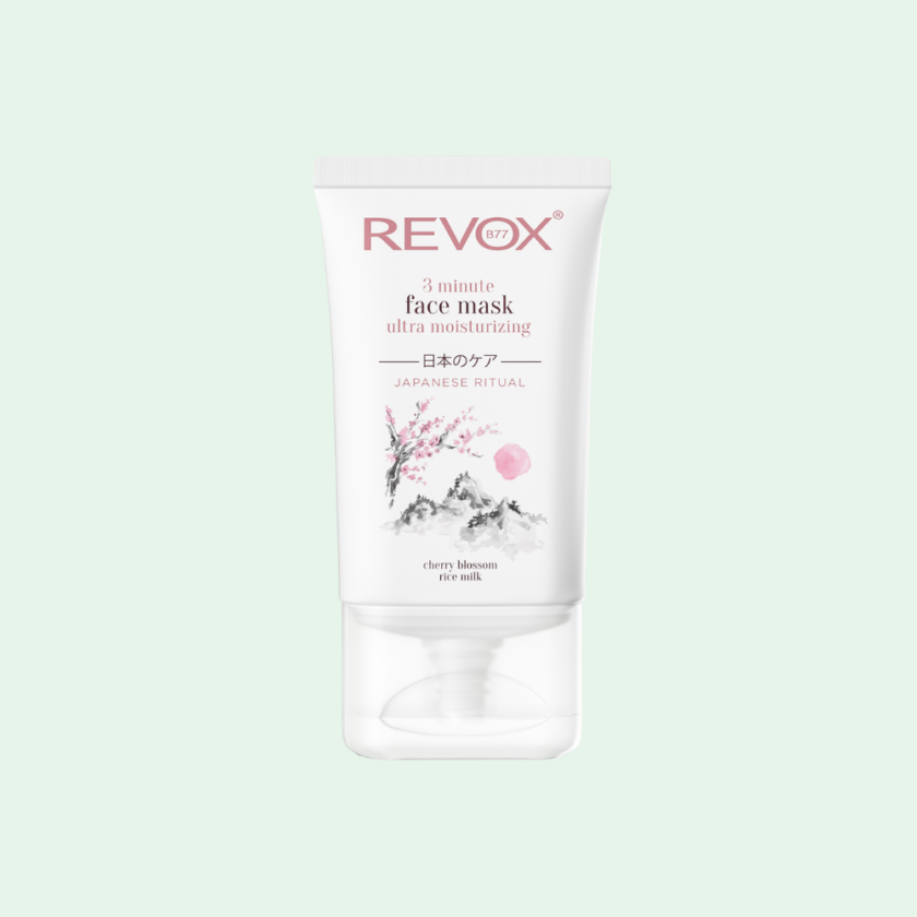 5060565105300 Revox B77 Japanese Ritual Face Mask Tube (WB Internet)