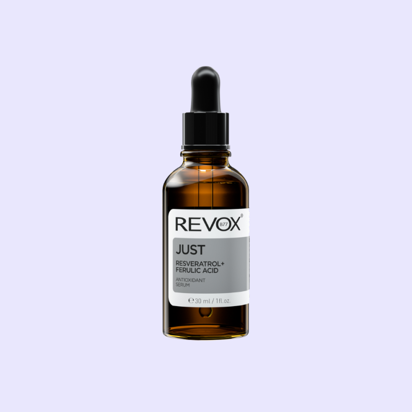 5060565105416 Revox B77 Just Resveratrol + Ferulic Acid (WB Internet)