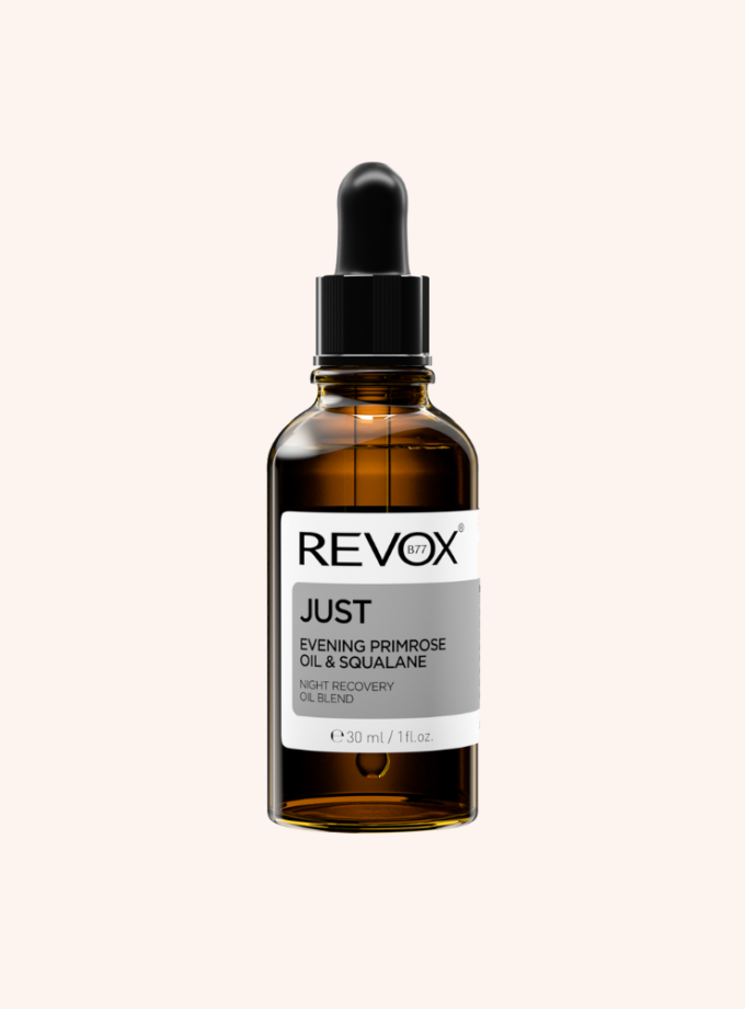 5060565105423 revox b77 just evening primrose oil squalane wb internet 680x920 - REVOX B77 JUST EVENING PRIMROSE OIL & SQUALANE, 30ml