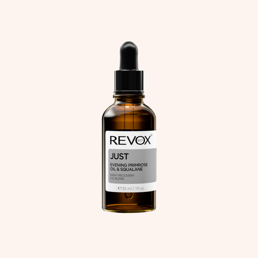 5060565105423 Revox B77 Just Evening Primrose Oil & Squalane (WB Internet)