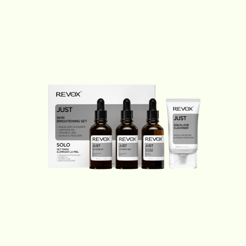 5060565105553 Revox B77 Just Skin Brightening Set (WB Internet)