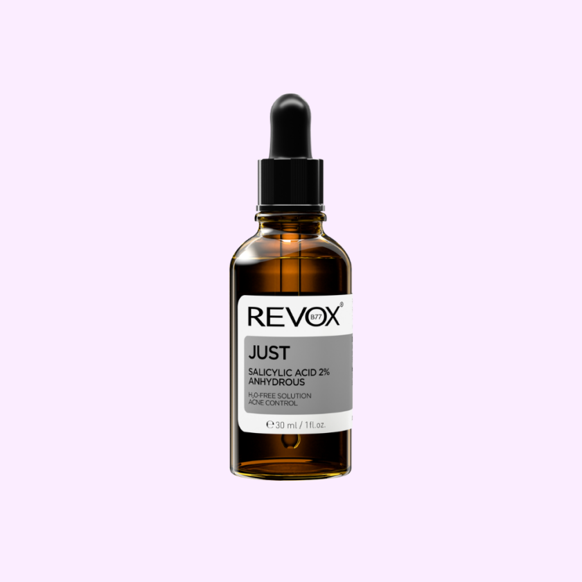 5060565105683 Revox B77 Just Salicylic Acid 2% Anhydrous (WB Internet)