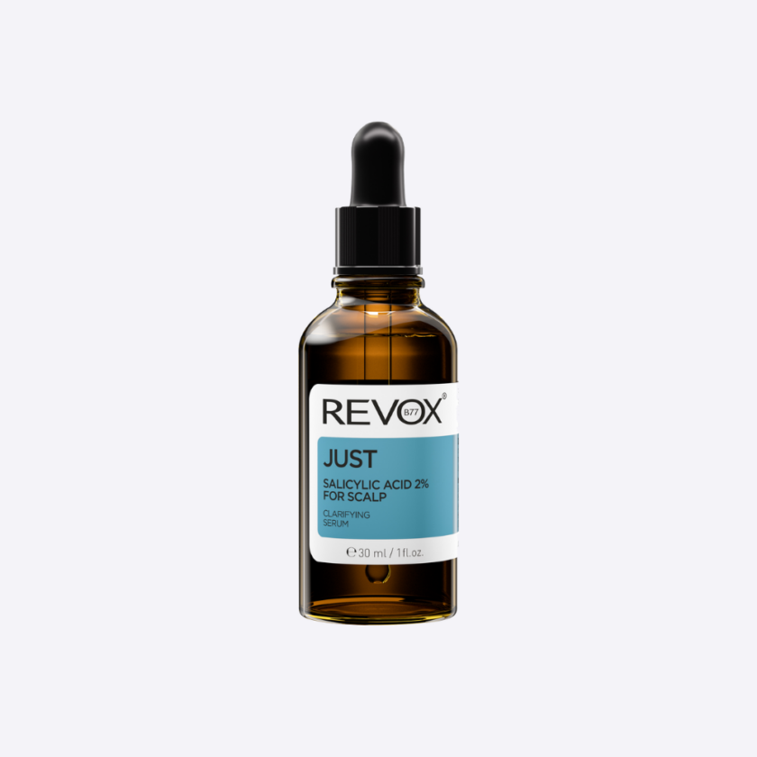 5060565105874 Revox B77 Just Salicylic Acid For Scalp