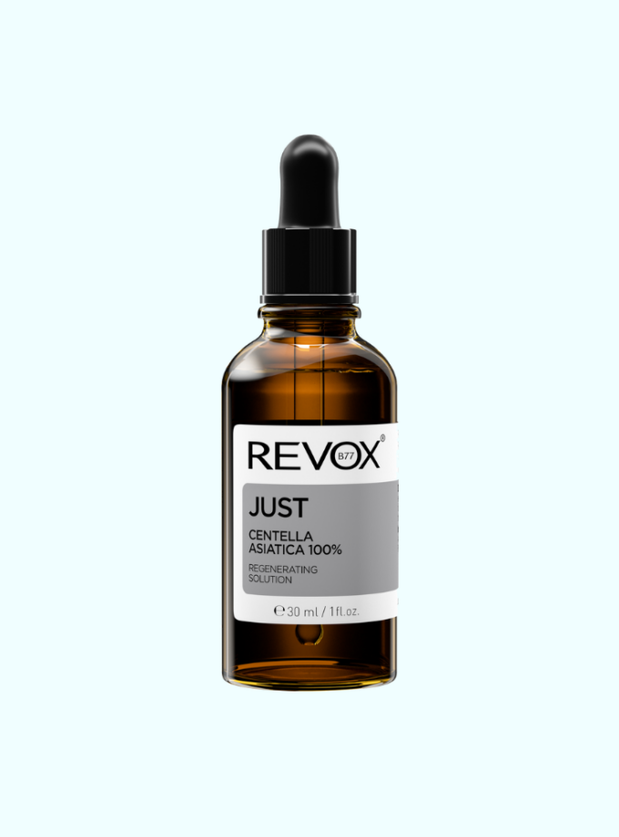 5060565106284 revox b77 just centella asiatica 100 wb internet 680x920 - REVOX B77 JUST CENTELLA ASIATICA 100%, 30ml